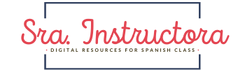 Sra. Instructora Logo